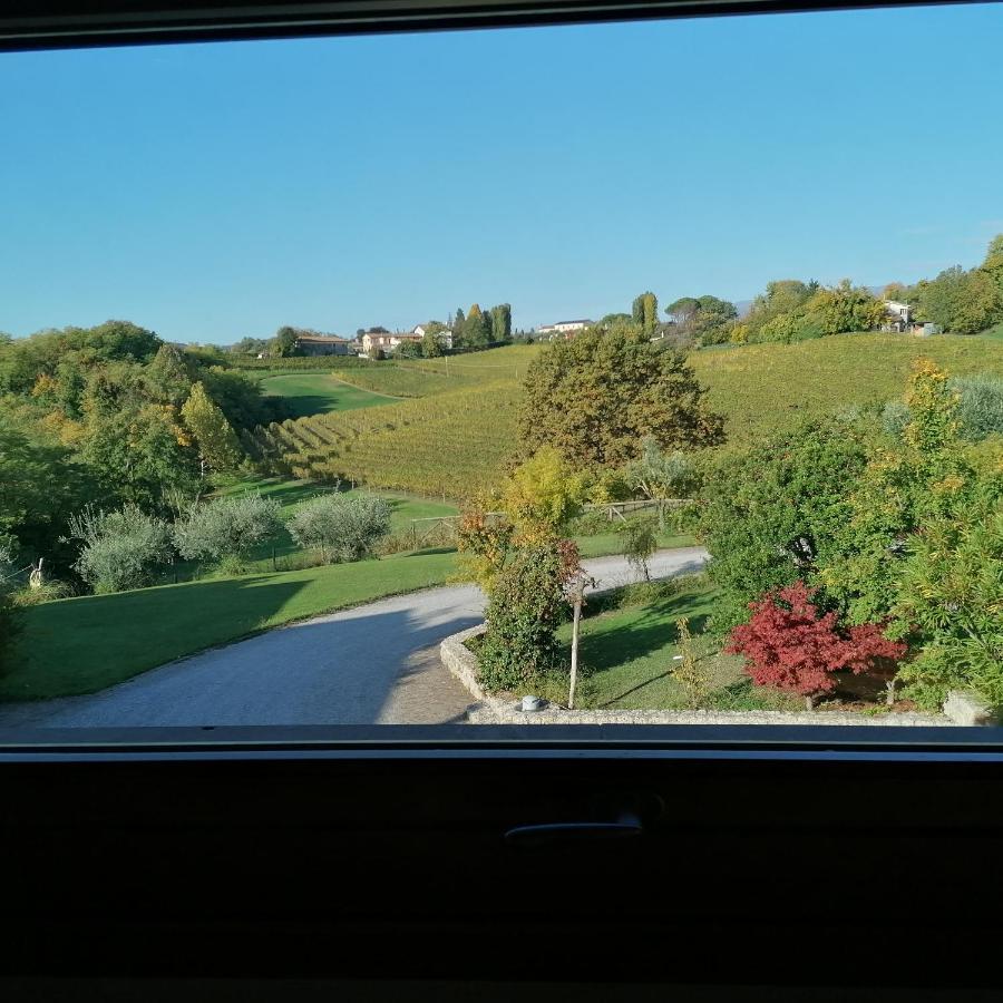 Locazione Turistica La Casetta Conegliano Exteriör bild