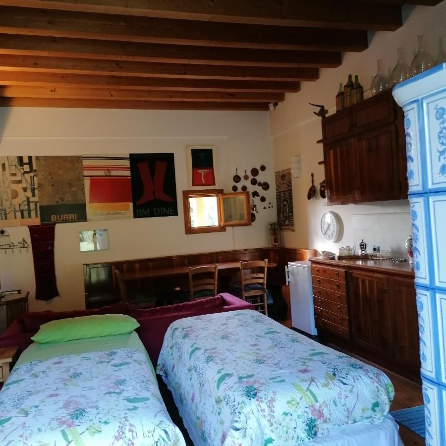 Locazione Turistica La Casetta Conegliano Exteriör bild